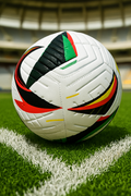 2024 High Quality Size 5 Soccer Ball Official PU Seamless Wear Resistant Outdoor League Sports Football Training Match Football