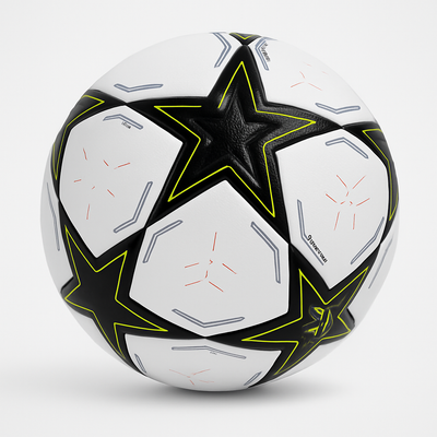 Premium PU Seamless Soccer Ball – Official Size 4 & 5 | Match & Training Quality