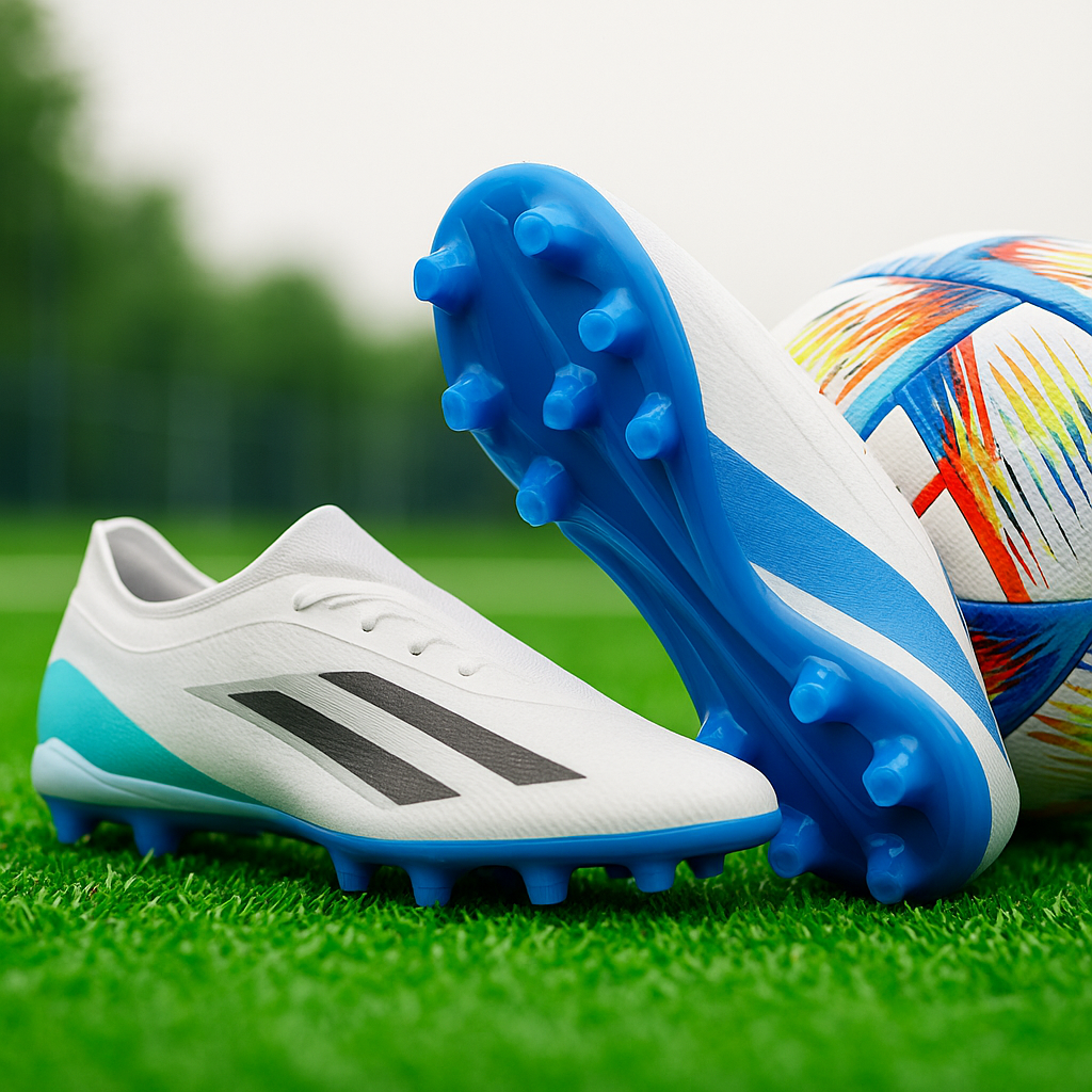 Men & Youth Soccer Cleats – AG/TF Comfortable Training & Match Shoes