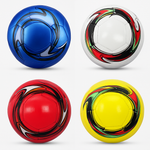 Durable Rubber Soccer Ball – Size 5 | Leakproof & Wear-Resistant Design