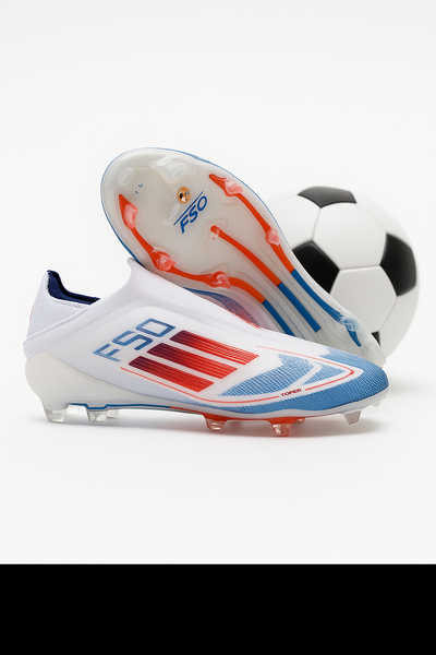 Men’s Pro Soccer Cleats – Ultralight, Non-Slip Grass & Turf Football Shoes