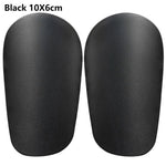 Lightweight Soccer Shin Guards – Shock-Absorbing Mini Pads for Training & Protection