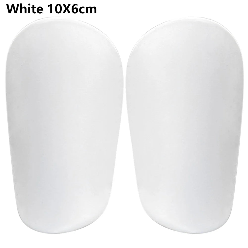 Lightweight Soccer Shin Guards – Shock-Absorbing Mini Pads for Training & Protection