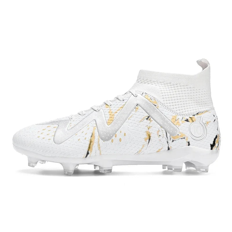 Performance Soccer Cleats - Anti-Slip Football Boots for Men